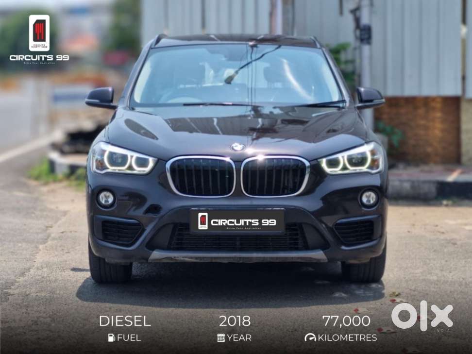 Bmw X1 2.0 Sdrive 20d, 2018, Diesel