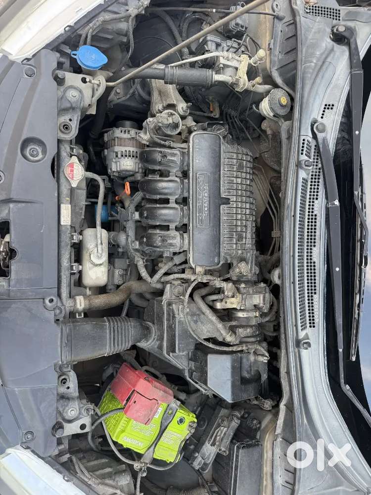 Honda City 2016 E20 Supported Car