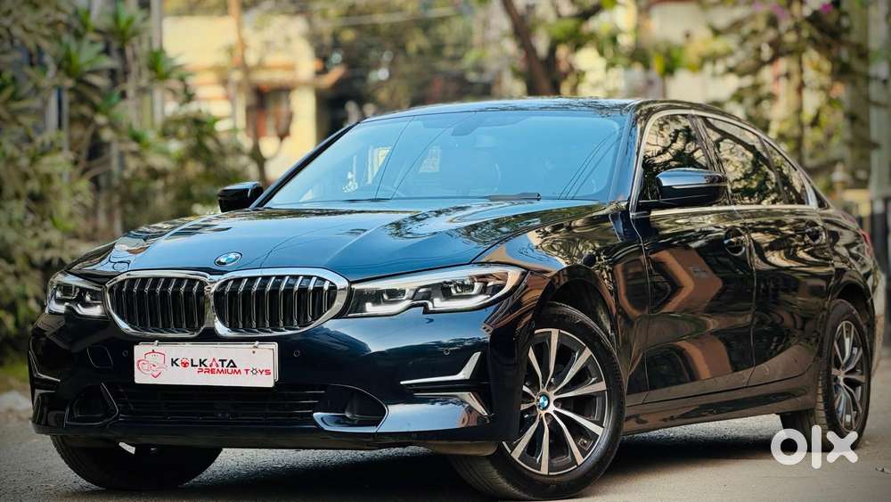 Bmw 3 Series Gt 320d Luxury Line, 2022, Diesel