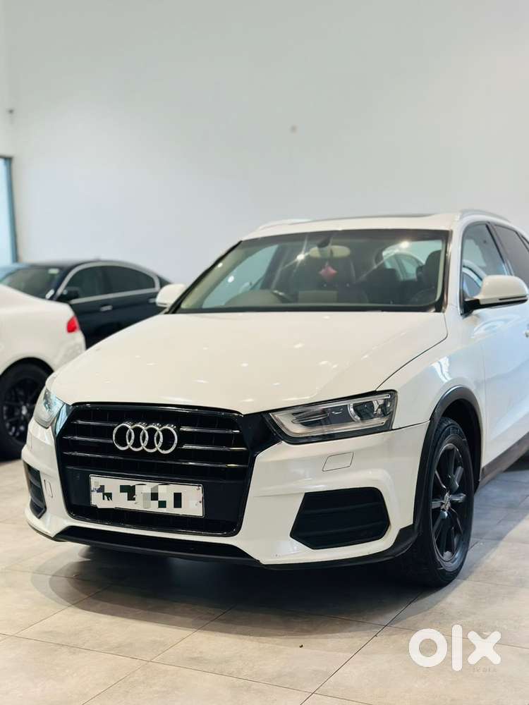 Audi Q3 Diesel 2012/13 Cbu 170 Bhp