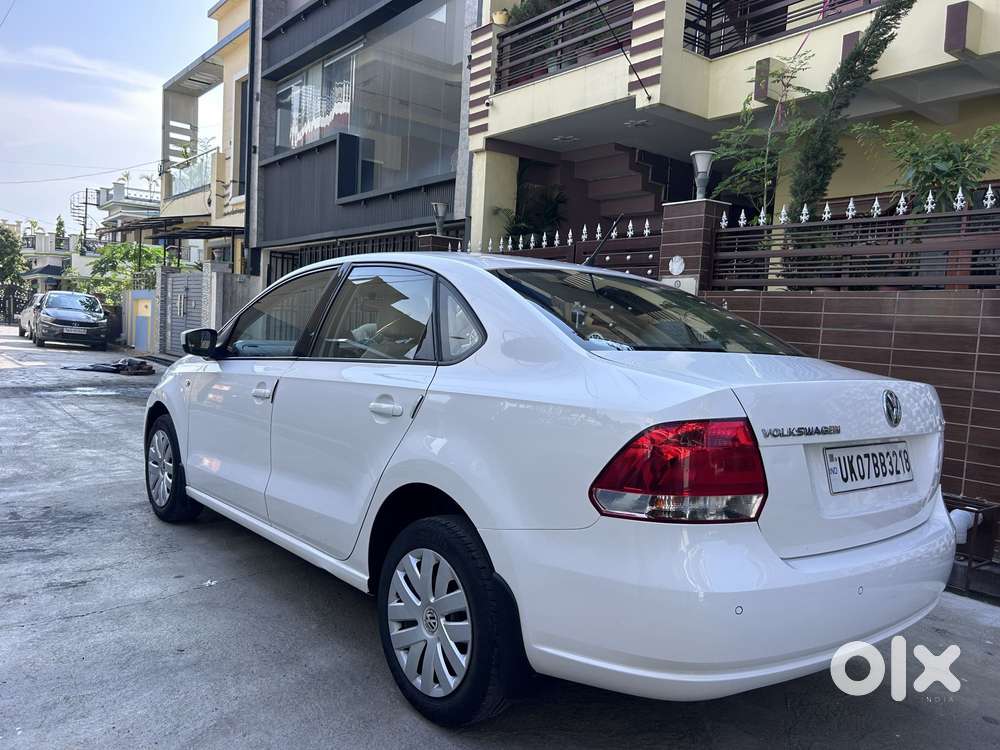 Volkswagen Vento Petrol Comfortline, 2014, Petrol