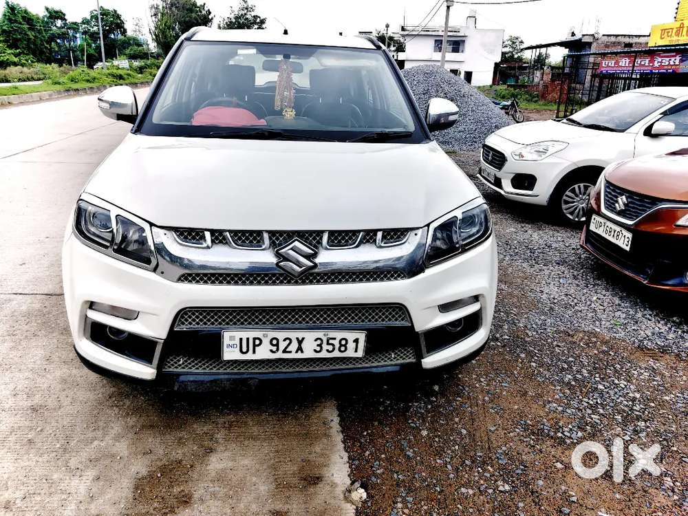 Maruti Suzuki Vitara 2017