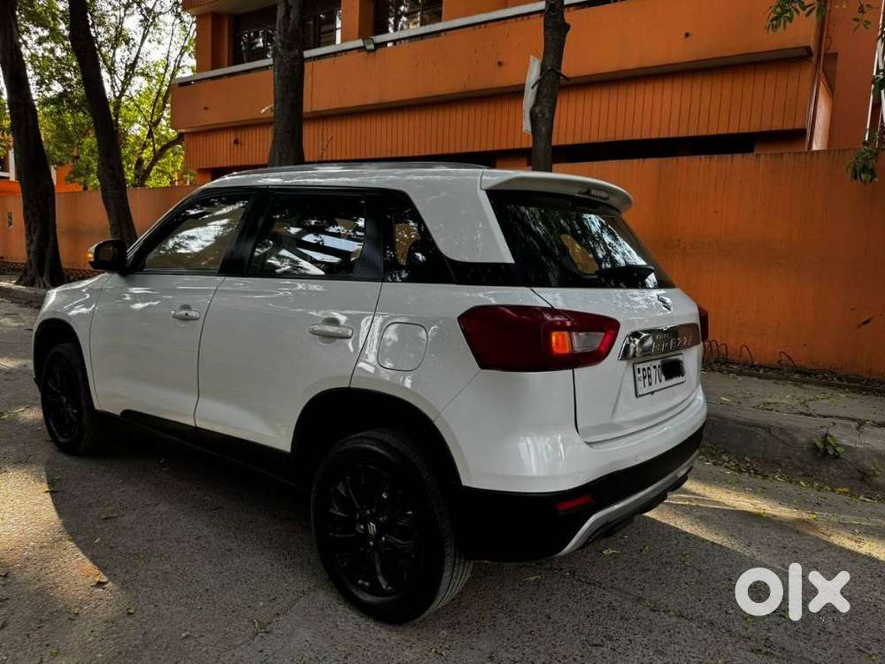 Maruti Suzuki Vitara Brezza 1.5 Zxi, 2021, Petrol