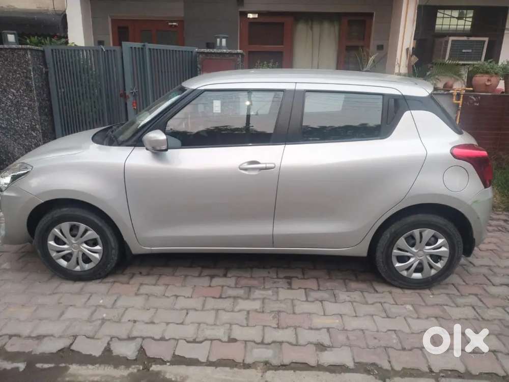 Swift Car Automatic Vxi 2021