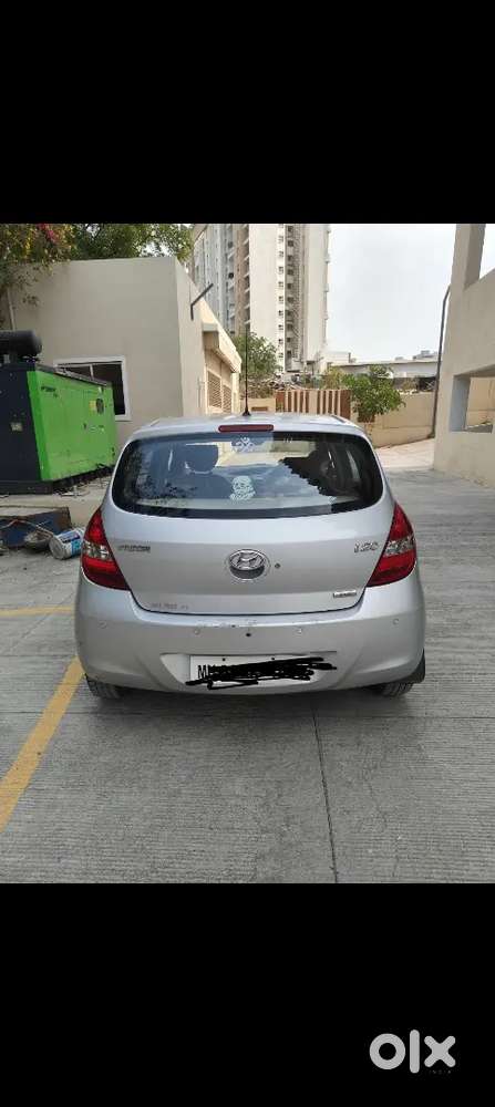 Going Cheap Excellent Car For Sale I20 2010 Model