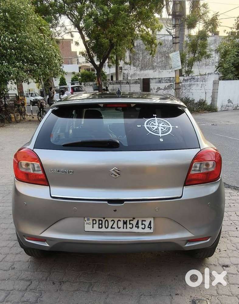 Maruti Suzuki Baleno 1.3 Delta, 2018, Diesel