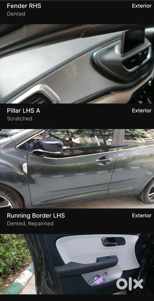 Tata Altroz Xz Plus 2023
