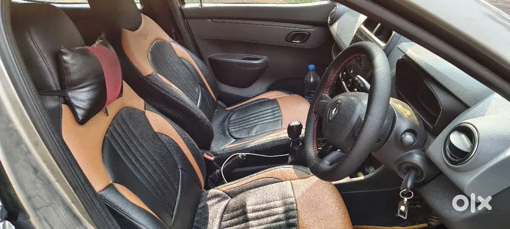 Renault Kwid 2016 Petrol Well Maintained