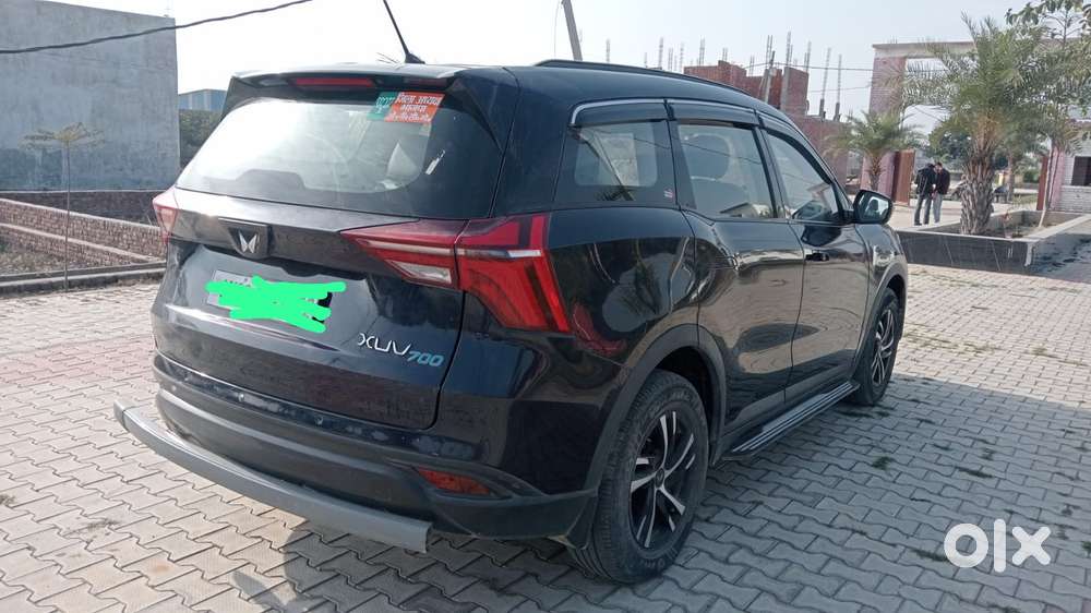 Mahindra Xuv700, 2022, Petrol