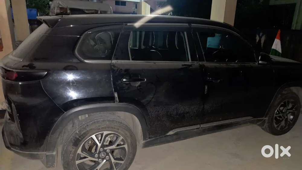Toyota Urban Cruiser Hyryder 2024 Edition