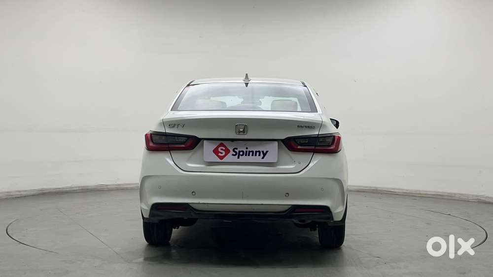 Honda City V Petrol Cvt, 2023, Petrol