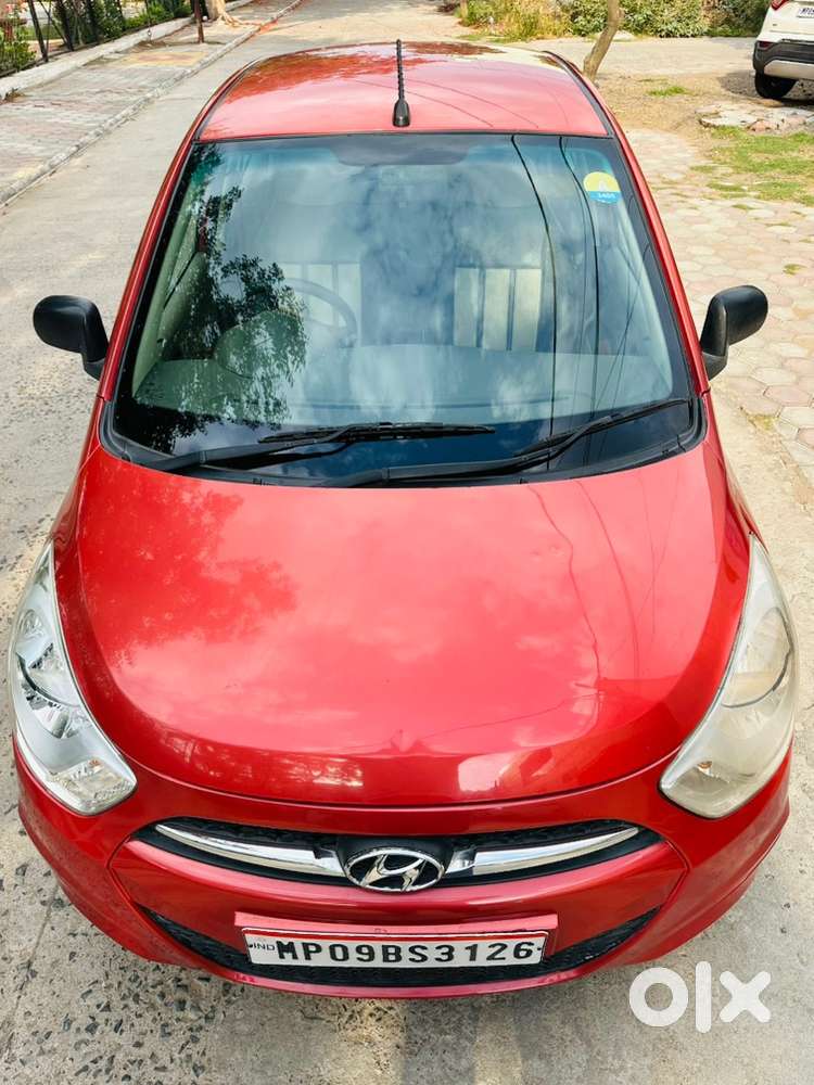2011 Hyundai I10 Rc Renew Till 2031 , Full 1 Year Insurance And Puc