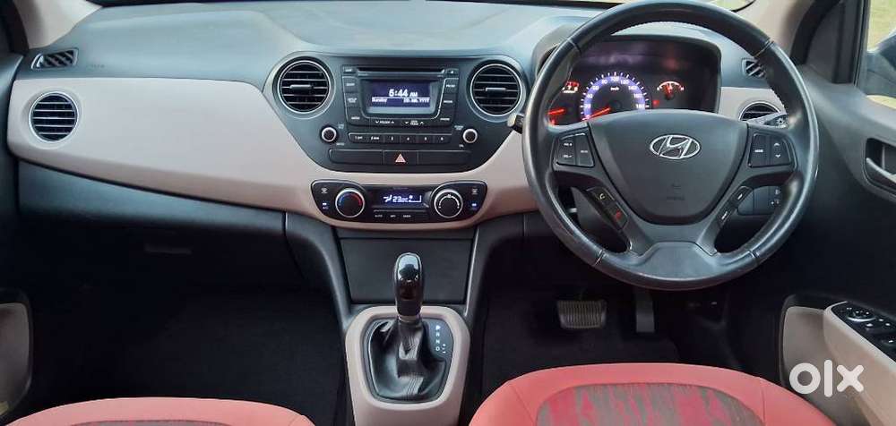 Hyundai Xcent Sx Automatic 1.2 (o), 2015, Petrol