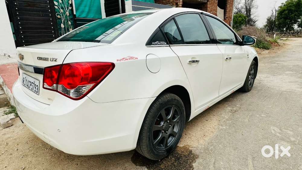 Chevrolet Cruze Good Condition