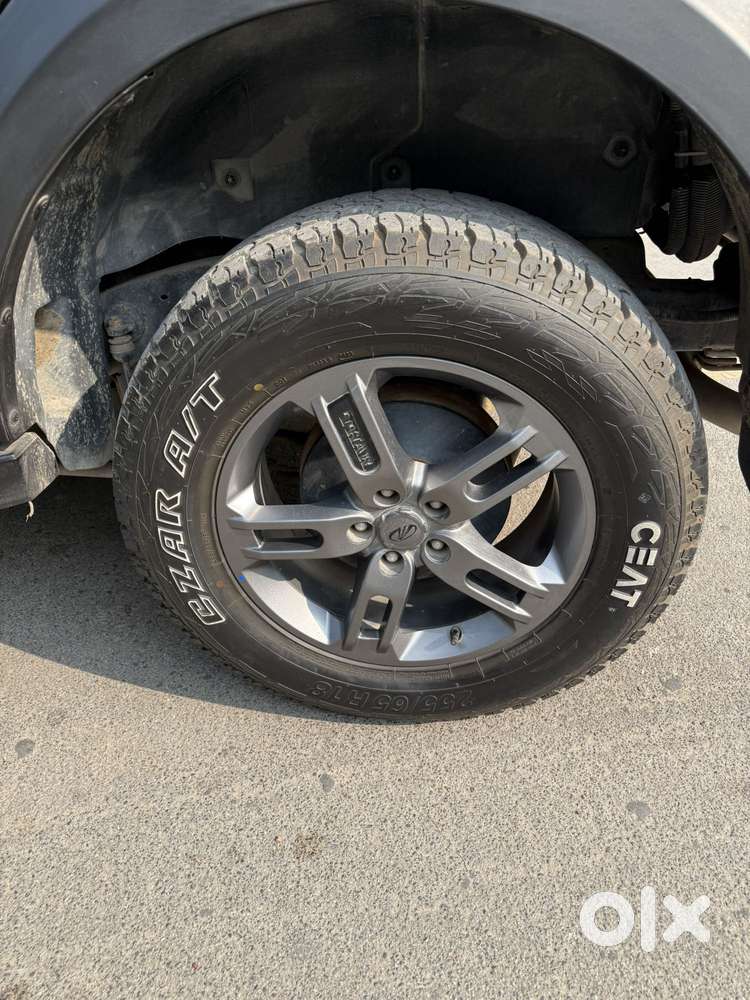 Mahindra Thar Lx P At 4wd 4s Ht, 2022, Petrol