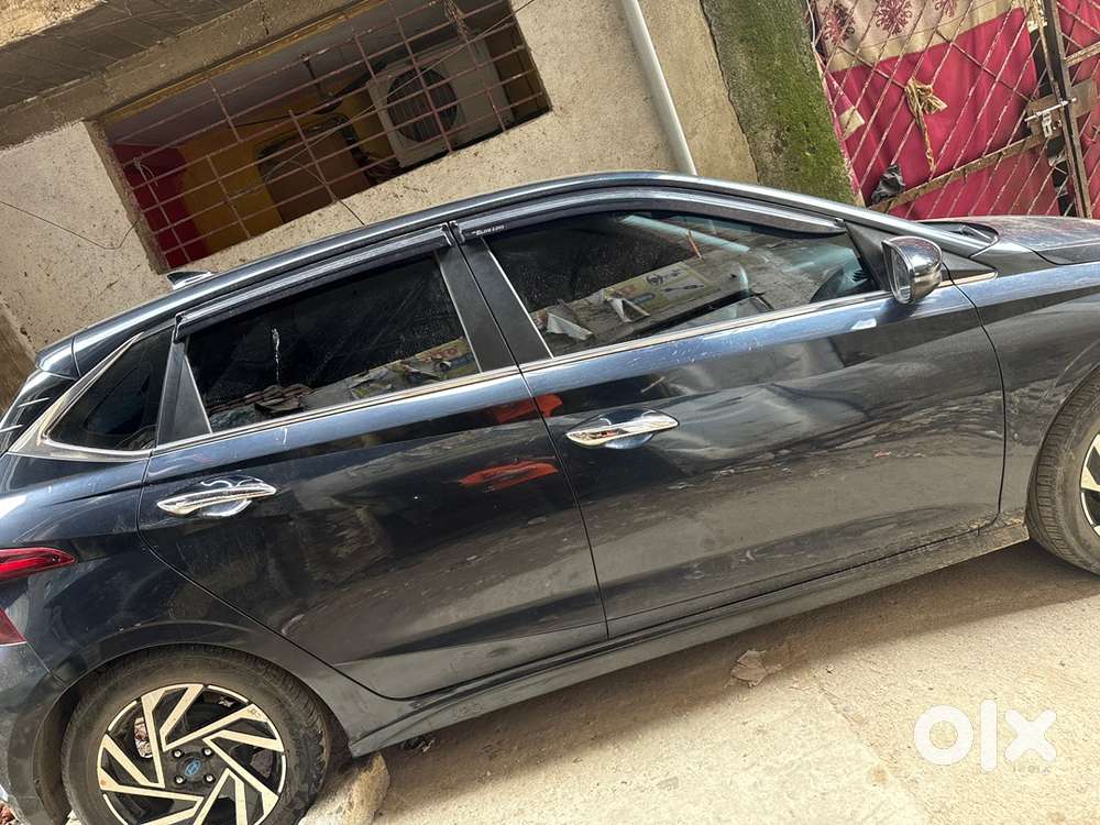 Hyundai New I20 2023