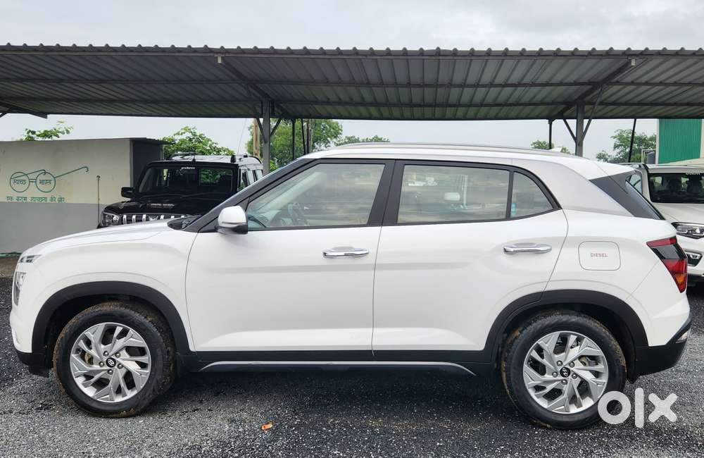 Hyundai Creta 1.5 Crdi Sx, 2023, Diesel