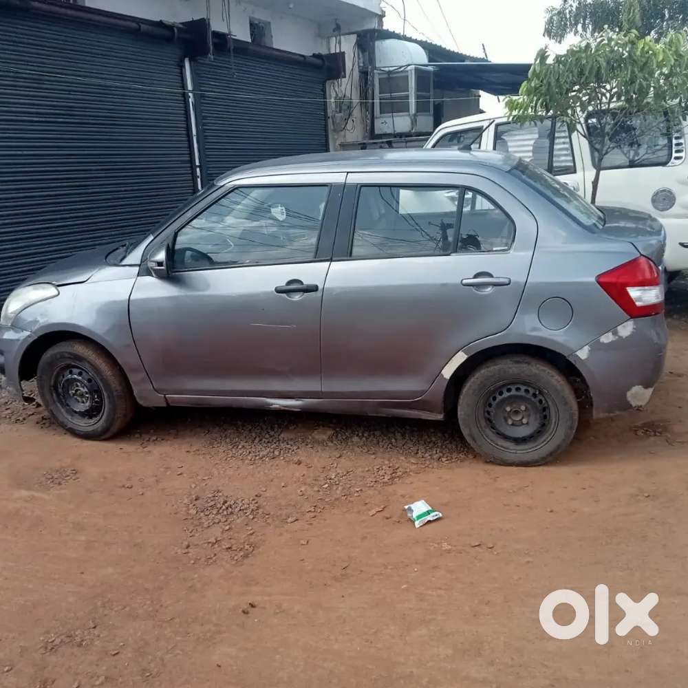 Maruti Suzuki Dzire 2014 मॉडल