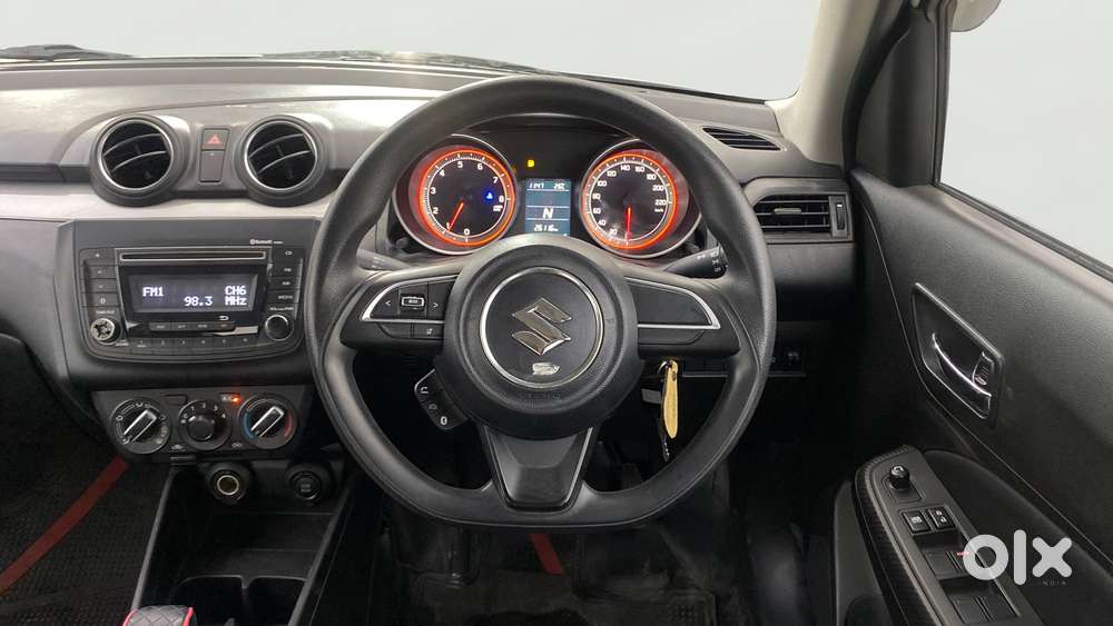 Maruti Suzuki Swift Amt Vxi, 2019, Petrol