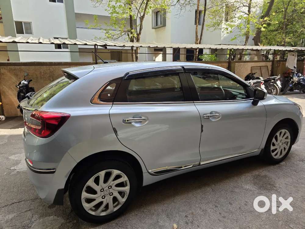 Maruti Suzuki Baleno 2022 Petrol 46000 Km Driven