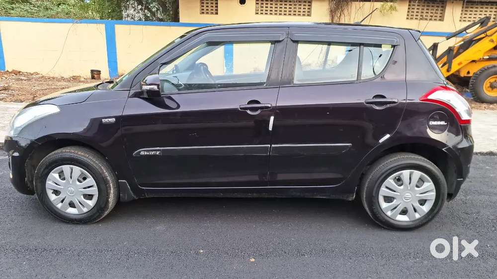 Maruti Suzuki Swift Vdi 2017