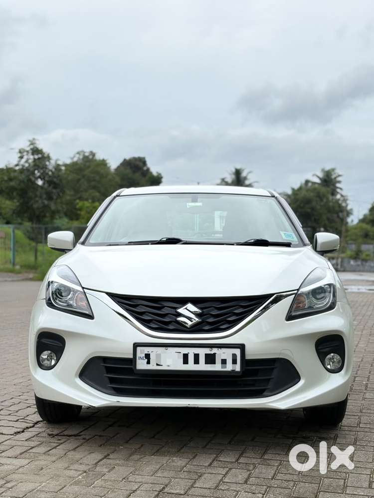 Maruti Suzuki Baleno Zeta, 2021, Petrol