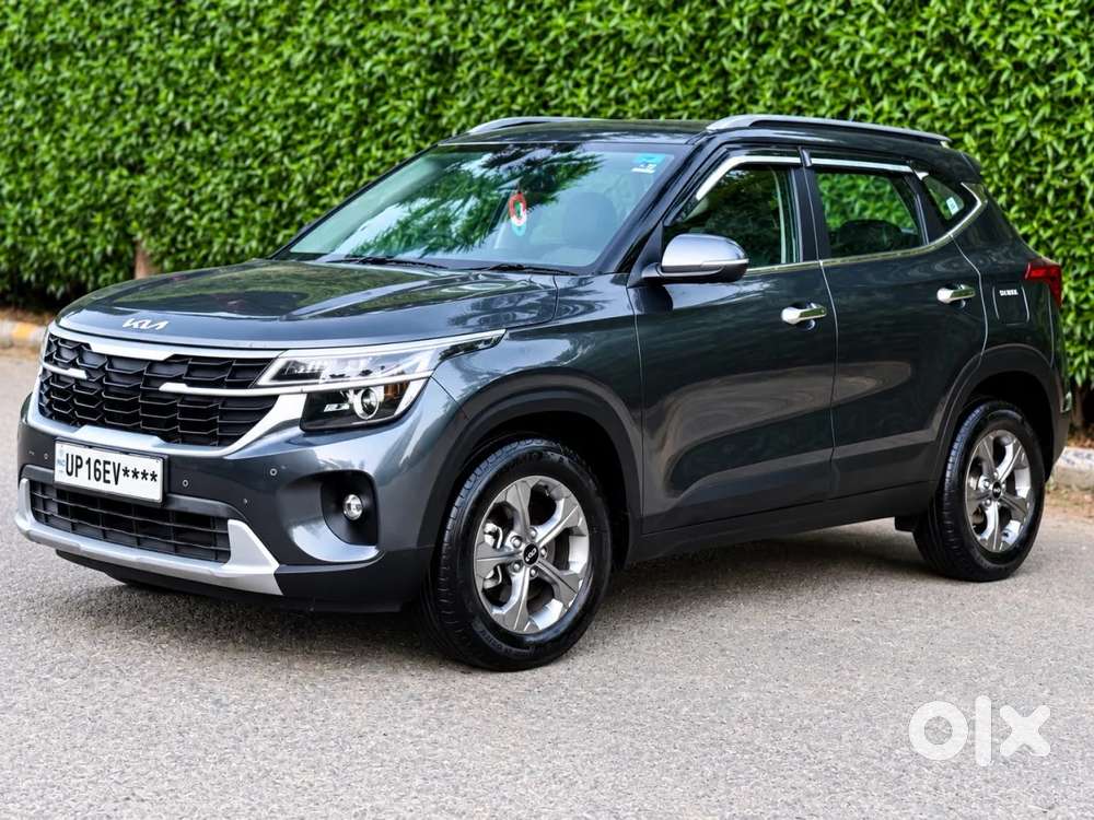 Kia Seltos, 2025, Petrol
