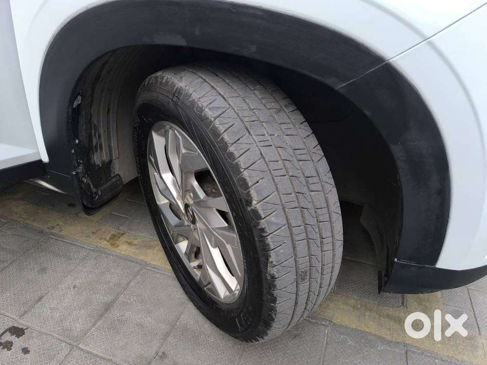 Hyundai Creta 1.5 Mpi Sx Petrol Ivt, 2020, Petrol