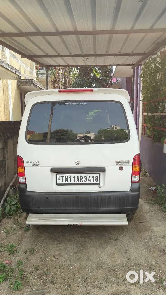 Maruti Suzuki Eeco 2020 Petrol 70000 Km Driven