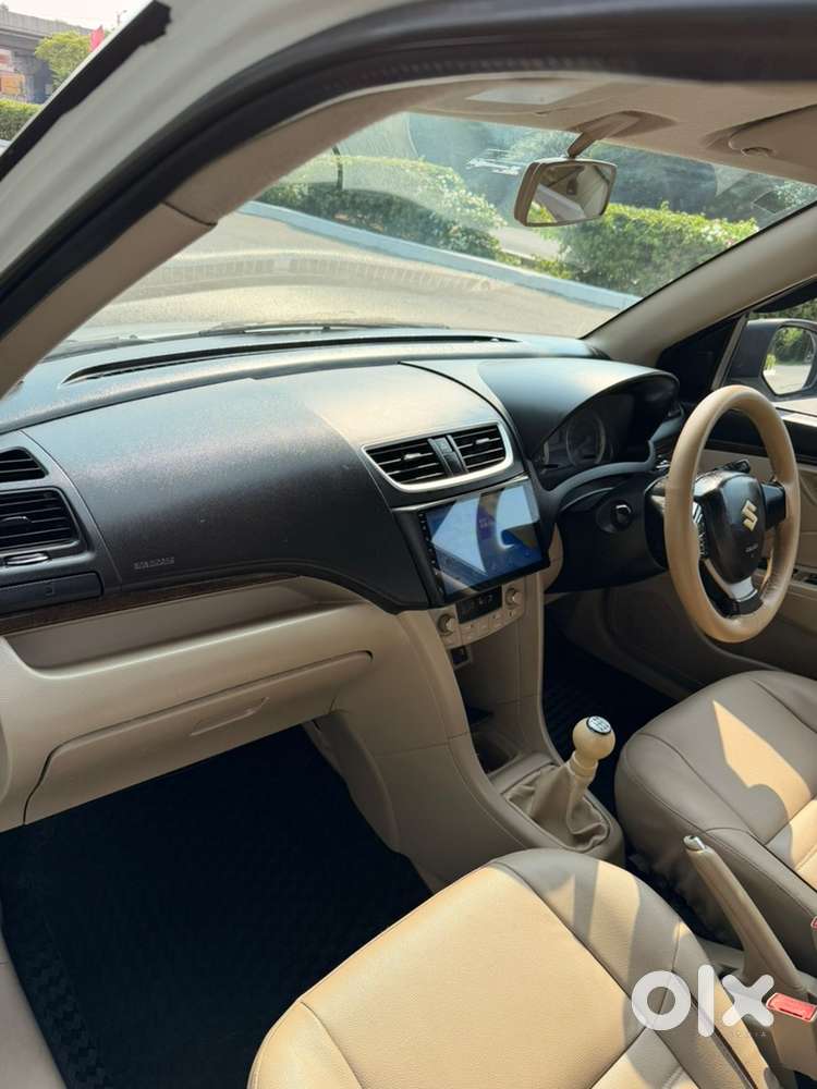 Maruti Suzuki Swift Dzire 2015 Diesel Good Condition