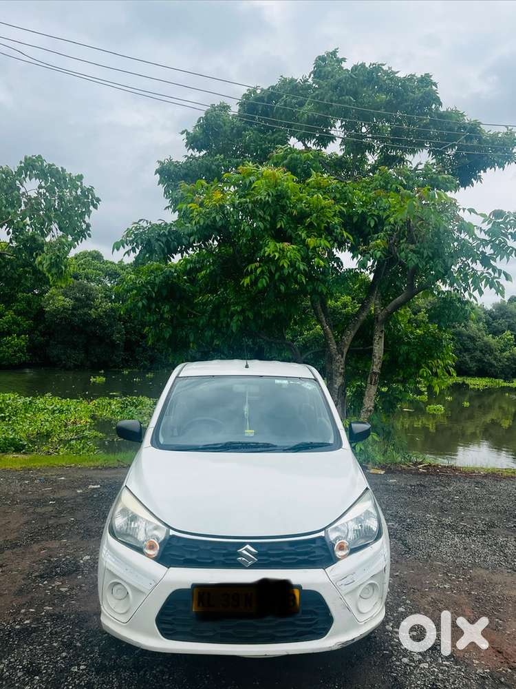 Maruti Celerio H2 2018