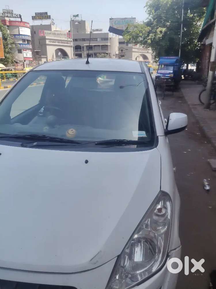 Well Maintained Maruti Suzuki Ritz Zxi (top Model) - Gj Registration