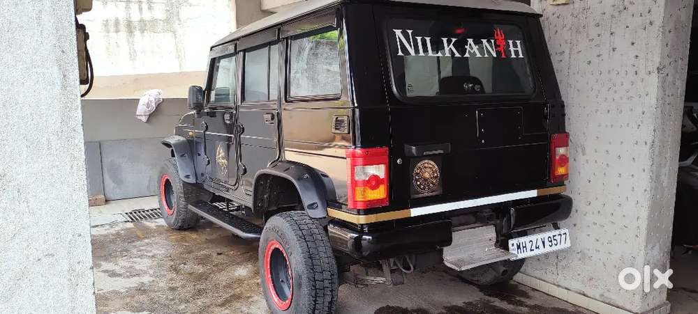 Totally Restored Bolero 2012 Model