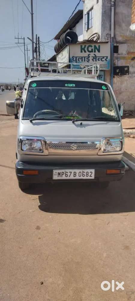 Maruti Suzuki Omni 2019 Petrol 60000 Km Driven