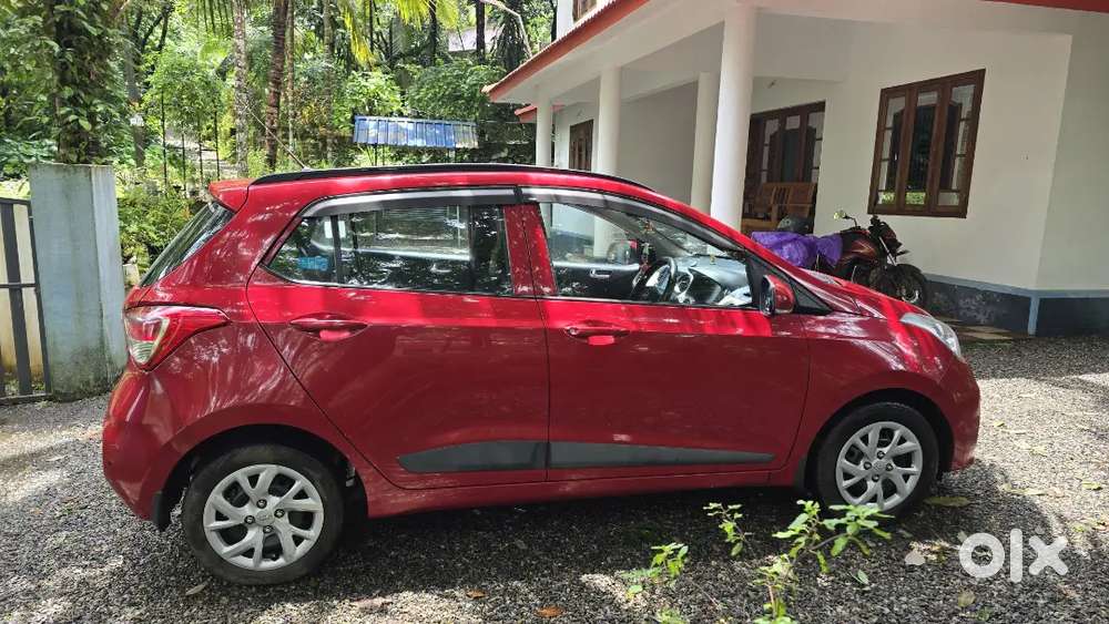 Hyundai Grand I10 Sportz 2018