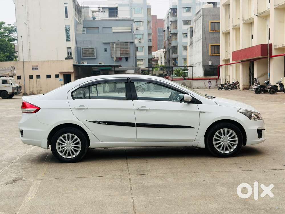 Maruti Suzuki Ciaz Vdi Plus, 2017, Diesel