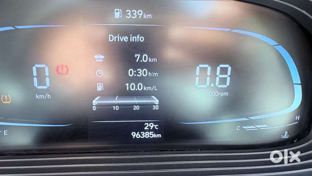 Hyundai Venue 1.5 Crdi S Plus, 2022, Diesel