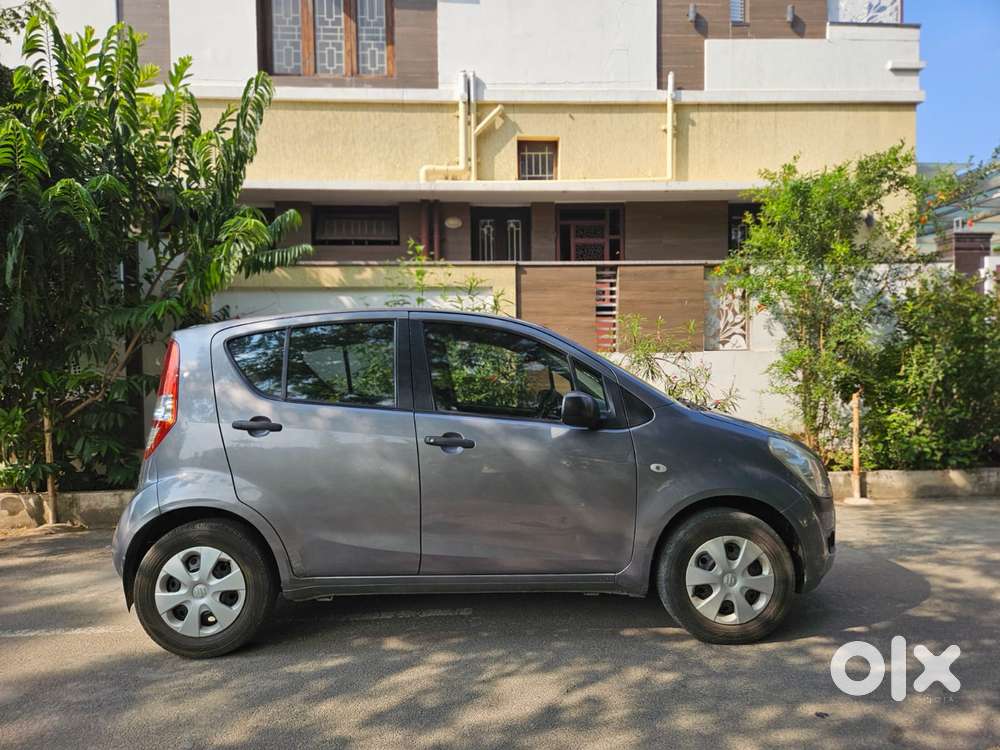 Maruti Suzuki Ritz Vxi, 2010, Petrol