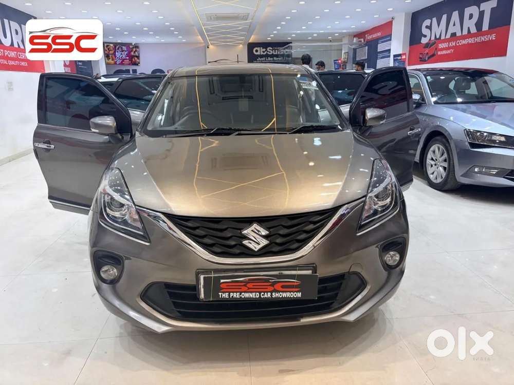 Maruti Suzuki Baleno 1.3 Zeta, 2020, Petrol