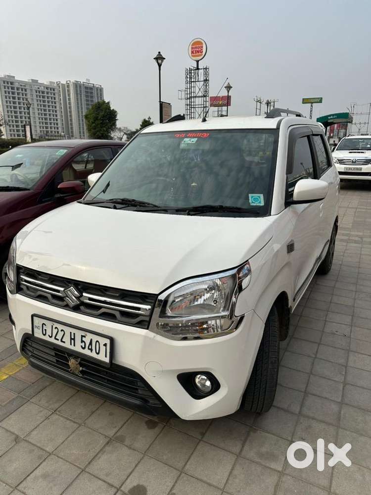 Maruti Suzuki Wagon R 2019