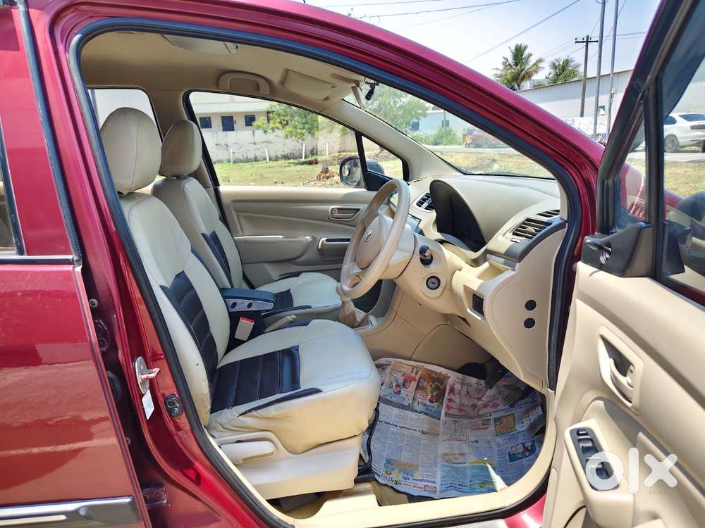 Maruti Suzuki Ertiga 2012-2015 Vxi, 2012, Petrol