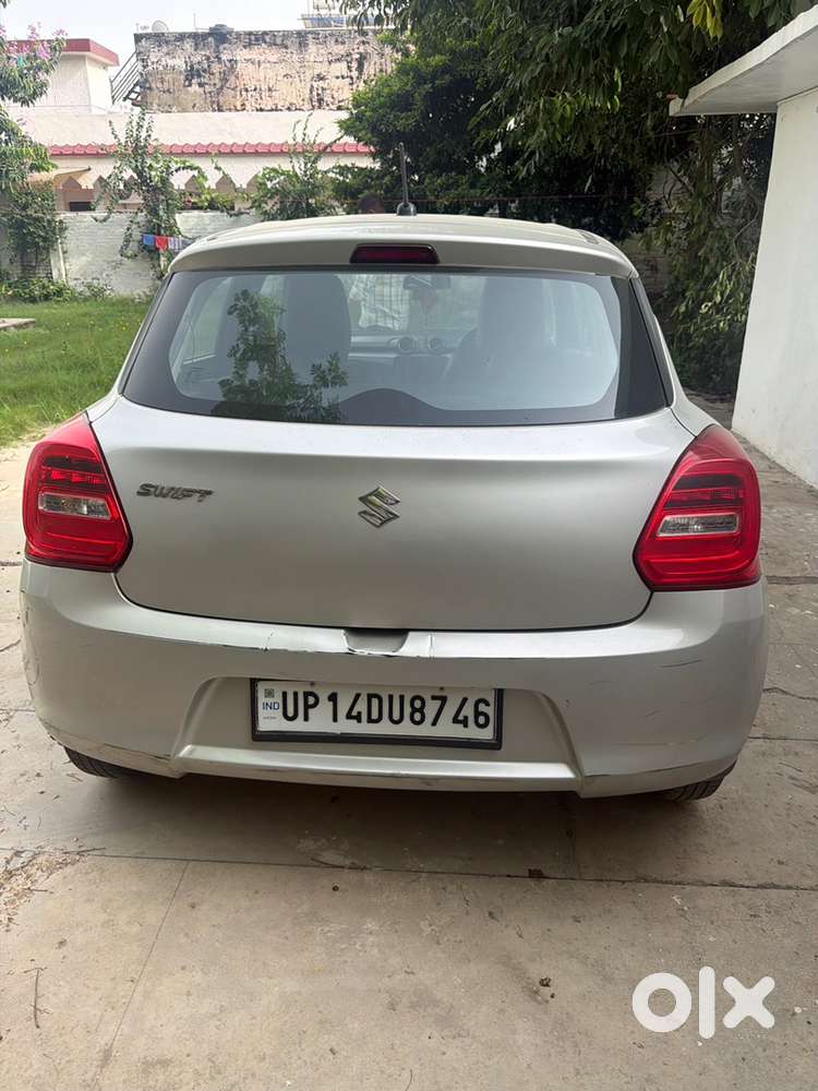 Maruti Suzuki Swift 2018 Petrol Manual