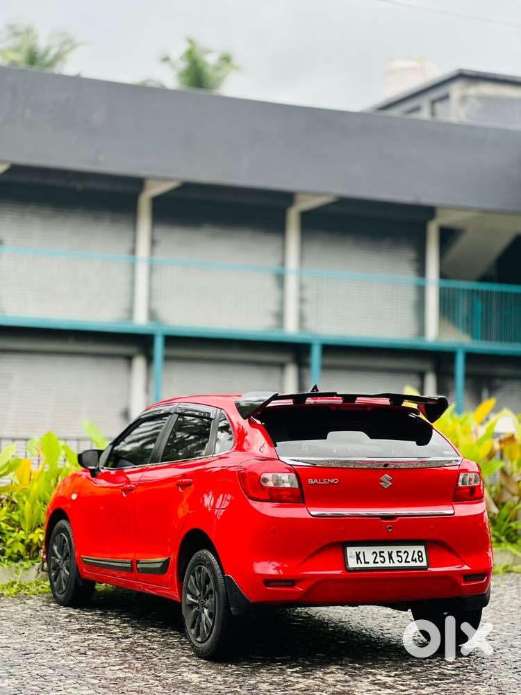 Maruti Suzuki Baleno, 2017, Petrol