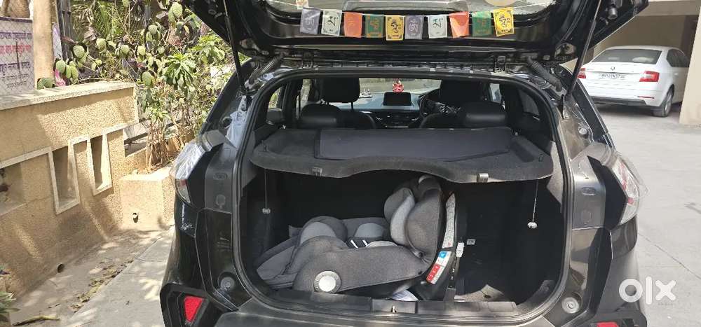 Bharat Series Registration -tata Nexon  Dark Edition,well Maintained