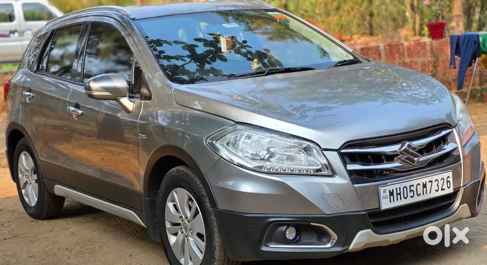 Maruti Suzuki S Cross 2016
