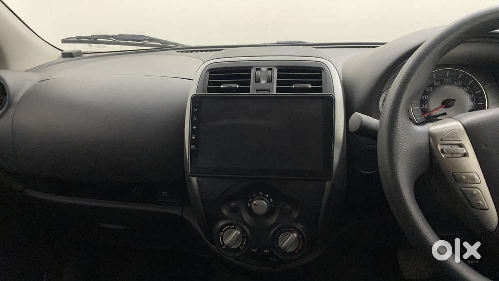 Nissan Micra Xv Cvt, 2016, Petrol