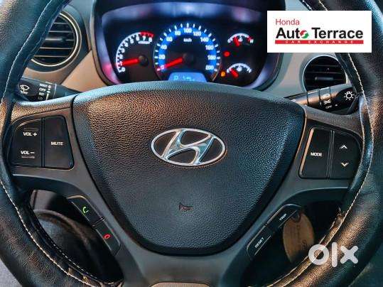 Hyundai Xcent 2016-2017 1.2 Kappa Sx Option, 2014, Petrol