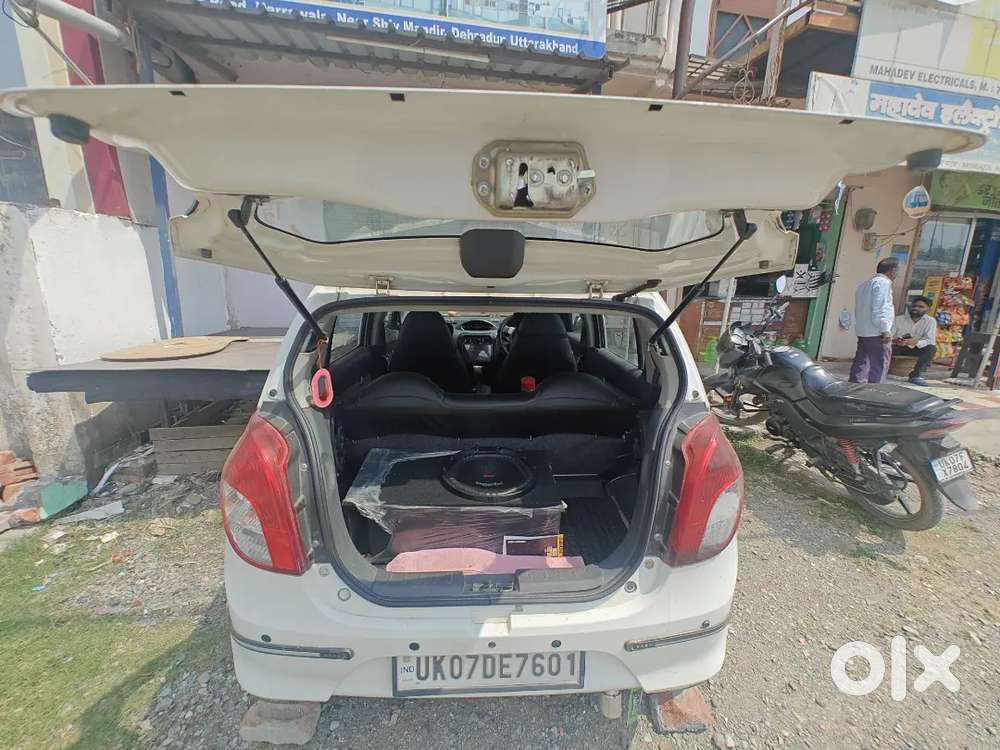 Maruti Suzuki Alto 800 2018 Petrol 55000 Km Driven