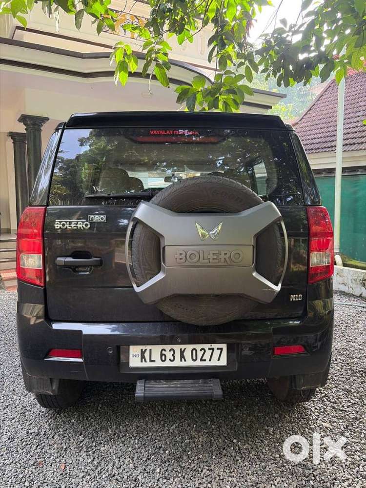Mahindra Bolero Neo N10 (r), 2024, Diesel