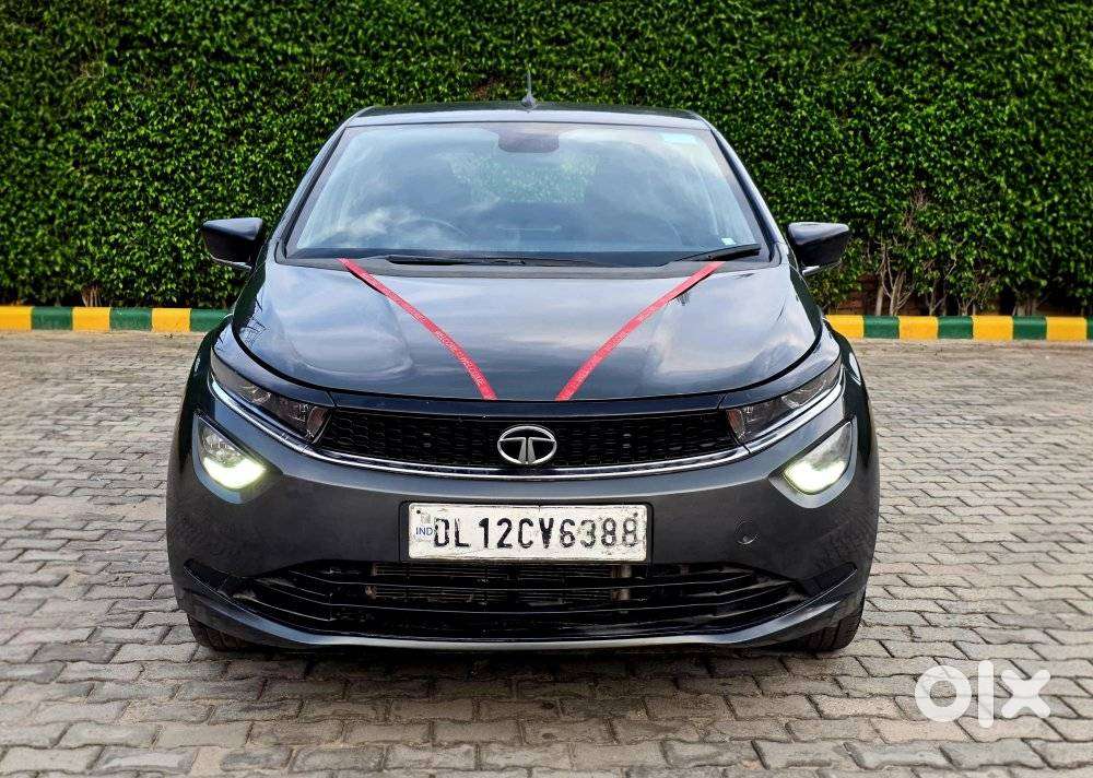 Tata Altroz Xz Plus (s), 2022, Petrol